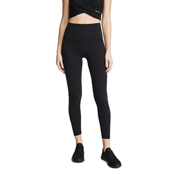 Core High Waisted Midi Leggings