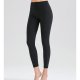 Bowknot is high waist and buttock fitness yoga pants