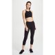 Core High Waisted Capri Leggings