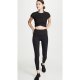 Core High Waisted Midi Leggings