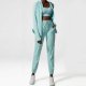 Sports fitness three-piece suit