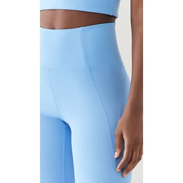 High Rise Compressive Leggings